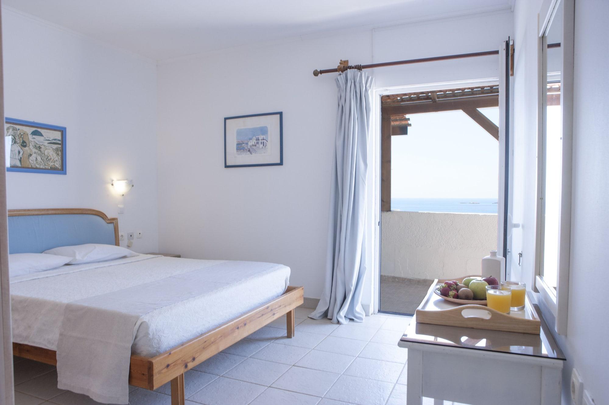 Sun Hotell Líndos