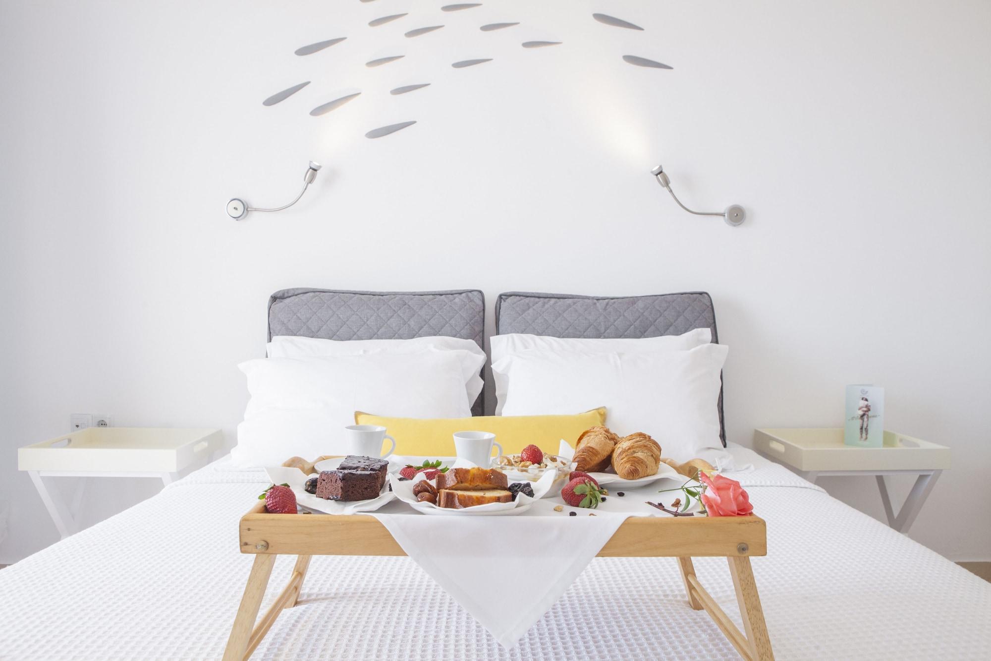 Hotell Sun Líndos