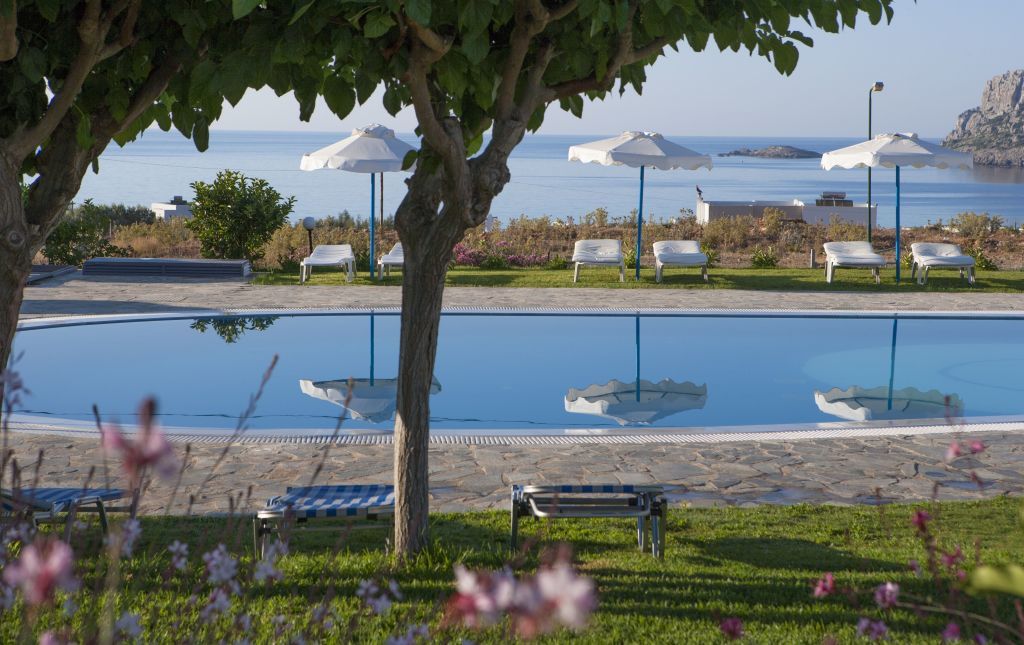 Hotell Sun Líndos
