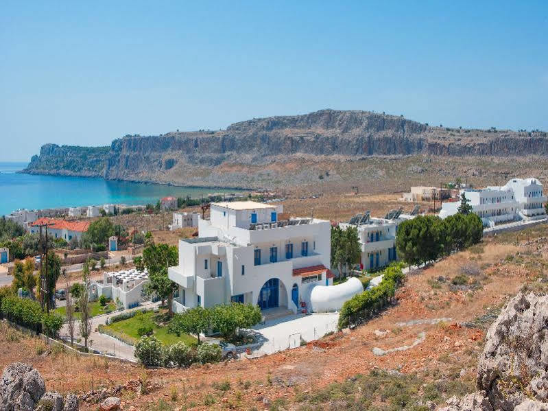 Sun Hotell Líndos