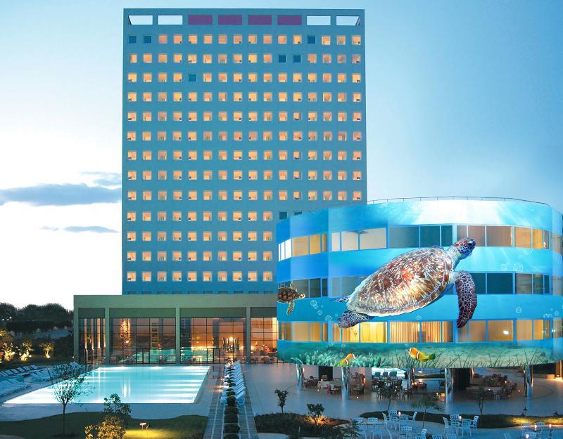 Hotell Sun Líndos
